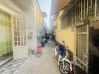 BÁN NHÀ MỚI, SÁT HXH, HOÀN CÔNG ĐỦ, NGAY PHẠM ĐĂNG GIẢNG, BHH, BÌNH TÂN