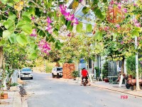 Một lô F6 KDC Bửu Long, đường nhựa, hàng cây xanh mát, giá rẻ chỉ 3tỷ450