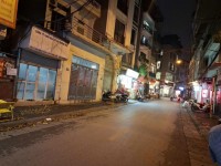 Bán đất mặt phố chùa quỳnh 45m kinh doanh ngày đêm hai bà trưng