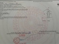 CHÍNH CHỦ CẦN BÁN  LÔ ĐẤT BÁM SÁT MẶT QUỐC LỘ 20 THUỘC TẠI Thị Trấn Madaguoi , Đạ Huoai, Lâm Đồng