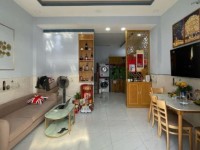KHU VIP VƯỜN LÀI - PHAN THỊ HÀNH - PHÚ THỌ HOÀ - NHÀ 2 TẦNG MỚI ĐẸP - 31M2 - NGANG LỚN HƠN 4M - SỔ