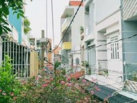 KHU VIP VƯỜN LÀI - PHAN THỊ HÀNH - PHÚ THỌ HOÀ - NHÀ 2 TẦNG MỚI ĐẸP - 31M2 - NGANG LỚN HƠN 4M - SỔ