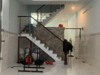 + Bán nhà cách hẻm xe hơi 30m2, ra đường trương thị hoa, nhà dây dựng mới ở ngay, chủ bán gấp, hẻm