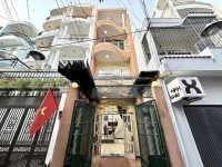 BÁN NHÀ 5 TẦNG, 189M2, LÊ VĂN SỸ, TÂN BÌNH - GIÁ HỜI  9.8 TỶ - SỔ HỒNG CHÍNH CHỦ
