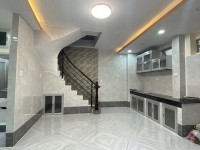 NHÀ BÌNH THẠNH - ĐƯỜNG XÔ VIẾT NGHỆ TĨNH - 39M - 5 TẦNG BTCT - 4 PN - GIÁ CHỈ 4.95 TỶ