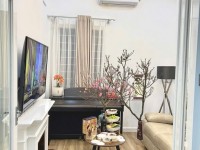 Nhà đẹp Vân Canh 35m2- 5T 4 ngủ, ô tô đỗ, NT đẹp ở ngay, giá 4.tỷ 95