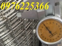 Lưới inox 304 hàn ô 5m x 5cm 