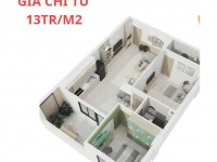 Bán loại bđs tại Quốc lộ 18, Việt Hùng, Quế Võ, Bắc Ninh, 13 triệu / m2, 55m2