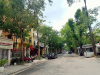 Cho thuê biệt thự Mỹ Đình 2  200M 4 tầng full nội thất giá siêu rẻ chỉ 35 triệu