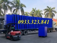Phân phối pallet nhựa giá rẻ tại Vũng Tàu- 0933.323.841