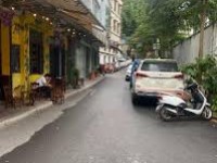 Bán nhà phân lô mặt ngõ Kim Mã 70m2, mặt tiền 6m ôtô tránh dừng đỗ xây 6,5T