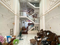 Bán nhà mặt tiền Liên tỉnh 5, giáp Tạ Quang Bửu, Phân Lô 5 tầng, chỉ 9 tỷ 2