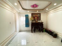 Bán nhà mặt tiền Liên tỉnh 5, giáp Tạ Quang Bửu, Phân Lô 5 tầng, chỉ 9 tỷ 2