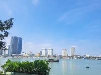 ♪ Mặt Tiền Nại Nghĩa sát Sông Hàn Trần Hưng Đạo, 65m2, gác lửng, 3.x tỷ