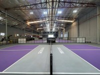 Thủ Đức  ! Sang nhượng sân pickleball DT : 1500m2 , có 5 sân , mái che và Quán Cafe + 2 Phòng ở và