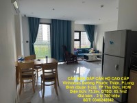 CẦN BÁN GẤP CĂN HỘ CAO CẤP Vinhomes Đường Phước Thiện, P.Long Bình (Quận 9 cũ), TP Thủ Đức, HCM