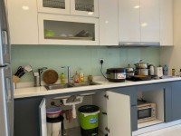 Vinhomes Central Park  Căn hộ 2PN giá hấp dẫn, nội thất cơ bản, view thoáng với ID VCP-334