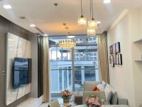 Vinhomes Central Park  Căn hộ 2PN đầy đủ nội thất với tiện nghi hiện đại và vị trí đắc địa với ID