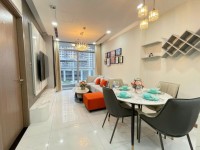Vinhomes Central Park  Căn hộ 2PN đầy đủ nội thất với tiện nghi hiện đại và vị trí đắc địa với ID