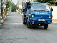 + Bán đất mặt tiền hẻm xe hơi né nhau, cách vườn lài 30m, phường an phú đông q12,DT: 110m2, giá