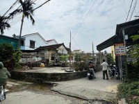 Bán đất làm Villa , khách sạn ngay trung tâm Hội An chỉ 22tr/m2