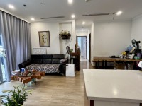 Bán Vinhomes Gardenia 2 ngủ, 2 WC tầng trung, full đồ, view thoáng, cho thuê 30 triệu/tháng