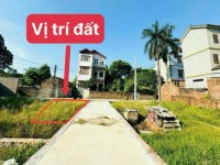 Bán đất tái định cư Xóm Lò - Đặng Vũ Hỷ - 35m - Lô góc - Oto gần  - 4,75 tỷ ( Thương lượng