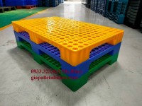 Đại lý phân phối pallet nhựa uy tín tại Cao Lãnh
