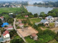 ĐẤT ĐẸP - NHỈNH 5 TỶ 721M2 (180M2 THỔ CƯ)  GẦN HỒ VĂN SƠN, CHƯƠNG MỸ