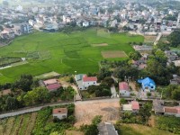 ĐẤT ĐẸP - NHỈNH 5 TỶ 721M2 (180M2 THỔ CƯ)  GẦN HỒ VĂN SƠN, CHƯƠNG MỸ