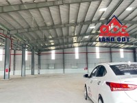 XT264 Nhà xưởng sản xuất, kho bãi với đa dạng diện tích phục vụ SX CNC. không nước thải