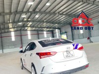 XT264 Nhà xưởng sản xuất, kho bãi với đa dạng diện tích phục vụ SX CNC. không nước thải