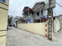 BÁN ĐẤT AN ĐÀ - ĐẶNG XÁ - GIA LÂM – 79M² – MẶT TIỀN RỘNG – GIÁ CHỈ 6,4 TỶ