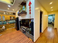3 tỷ có chung cư ở Sài đồng Long Biên full nội thất 2 ngủ 62m tầng 7 cửa hướng đông nam