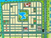 DARESCO CHÍNH CHỦ GỬI BÁN NỀN 140m2 SAU DÃY NHÀ MẪU CHỦ ĐẦU TƯ GIÁ ĐẦU TƯ