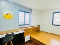 NHÀ MỚI THANH TRÌ 50m2 THIẾT KẾ  HIỆN ĐẠI 5 TẦNG 4.9 tỷ -DÂN TRÍ CAO