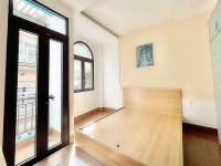 BÁN NHÀ MỚI Ở NGAY , NGUYỄN ĐÌNH CHIỂU, Q3 - HẺM XE TẢI 5M THÔNG, 36M2, 4 TẦNG NHỈNH 8 TỶ- SỔ HOÀN