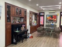 BÁN NHÀ PHÂN LÔ HOÀNG QUỐC VIỆT, ÔTÔ TRÁNH, KINH DOANH, 2 THOÁNG, 58M2 GIÁ 16 TỶ 450