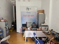Cho thuê MBKD Cà Phê, Spa, Salon, VP ngõ ô tô Lê Quang Đạo 5 tầng x 45m2, 6 ngủ, 18 Triệu