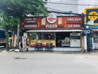 CHÍNH CHỦ CẦN SANG LẠI TIỆM BÁNH MỲ KEBAB TẠI QUÁCH ĐIÊU -VĨNH LỘC A- BÌNH CHÁNH