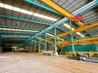 X035 Xưởng Chuyển nhượng đang SX CN nặng. CN phụ trợ. xưởng trống chuyển giao liền