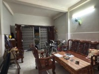 MẶT TIỀN  đs   KHU TÊN LỬA – 4 TẦNG KIÊN CỐ 80m2 – ĐƯỜNG 8M – NHỈNH 6 TỶ