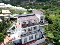 BÁN GẤP NHÀ VƯỜN GẦN ĐÀ LẠT - 4,5 tỷ - rộng 3656m2 - có 400m2 thổ cư