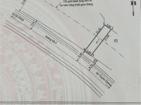 Chính Chủ Cần Bán Lô Đất mặt đường ở quốc lộ 2 tại  KLM 47, Hàm Yên, Tuyên Quang