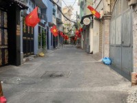 Bán gấp nhà riêng tại Nguyễn Thị Xiếu, Tân Thuận Tây, Q7, TP.HCM, 8,5 tỷ, 73m2