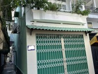 NHÀ ĐƯỜNG ĐIỆN BIÊN PHỦ , BÌNH THẠNH - 38M - 2 TẦNG - 2 PN - LÔ GỐC THOÁNG - XE HƠI TỚI NHÀ - THUẬN