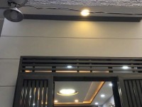 NHÀ MỚI 2 TẦNG -TRUNG TÂM QUẬN 3 CÁCH MẠNG THÁNG 8 
