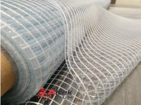 Màng nhựa PVC kẹp lưới dưới 10mm