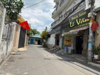 BÁN NHÀ 4TẦNG (4X22)-HẺM XE HƠI NÉ-KINH DOANH-SỔ VUÔNG A4-GẦN ĐH CÔNG NGHIỆP 2 -NHỈNH 11 TỶ