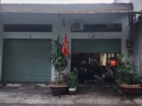 Bán nhà  Cấp 4, Hẻm xe hơi 8m Lê Văn Quới, DT: 8x20m, tiện xây, giá 13.9 tỷ.